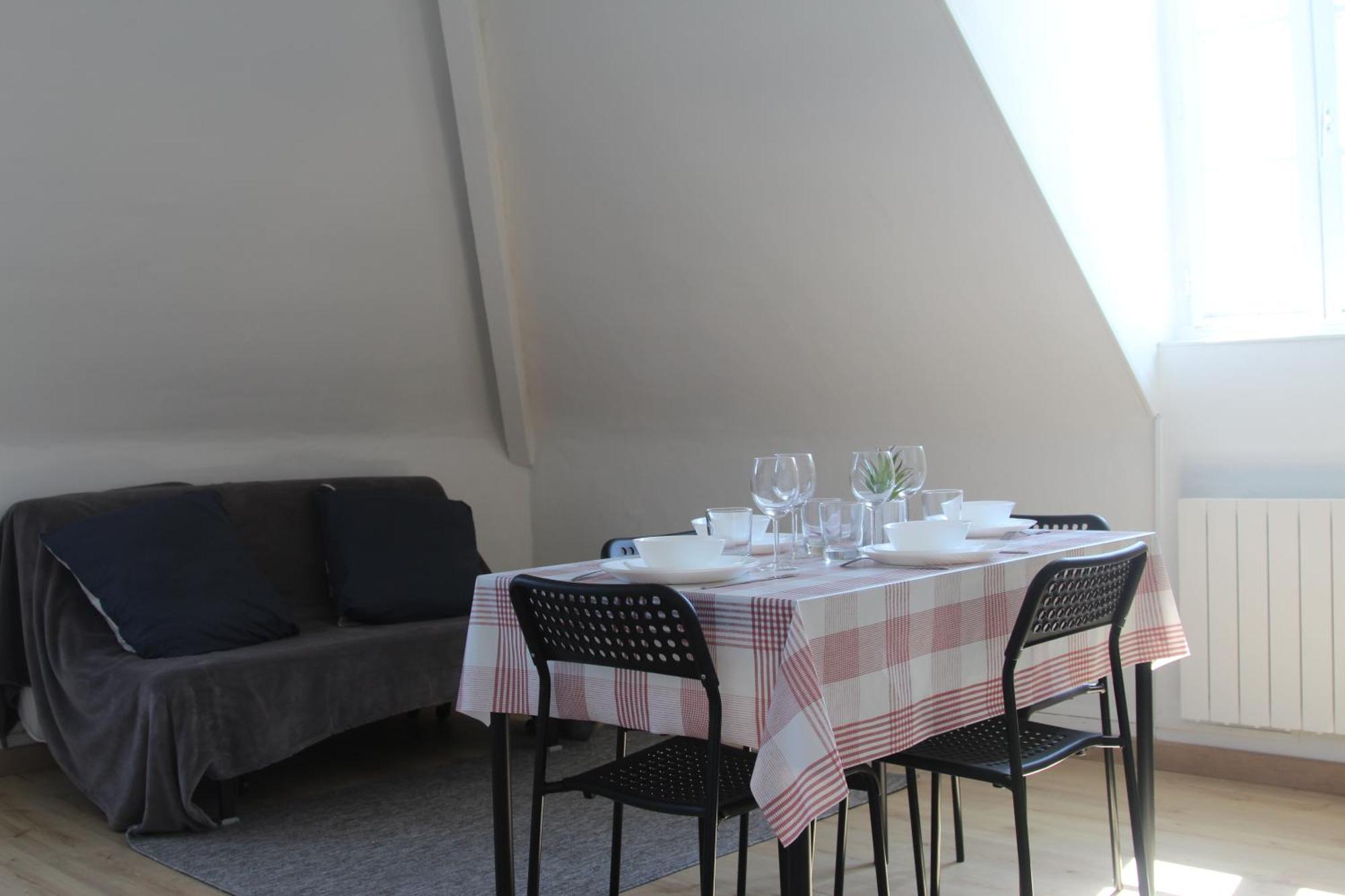 L'Opale, Appartement 7 Berck ภายนอก รูปภาพ